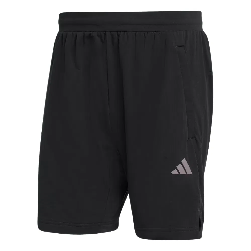 Спортивные шорты Climacool Adidas черные