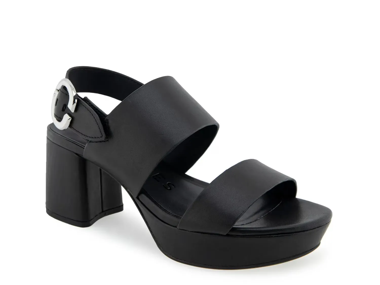 Сандалии Casetta Platform Aerosoles, Black