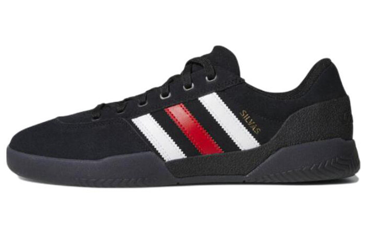 

Обувь для скейтбординга City Cup, мужские, низкие, черные/красные/белые Adidas Originals, Черный, Обувь для скейтбординга City Cup, мужские, низкие, черные/красные/белые Adidas Originals
