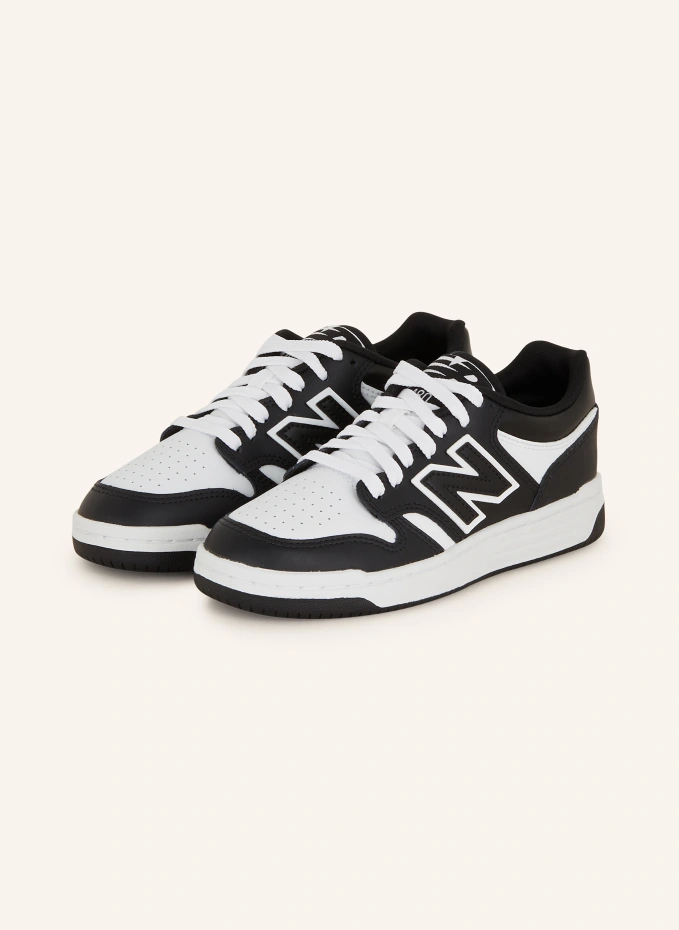 Кроссовки 480 New Balance, черный