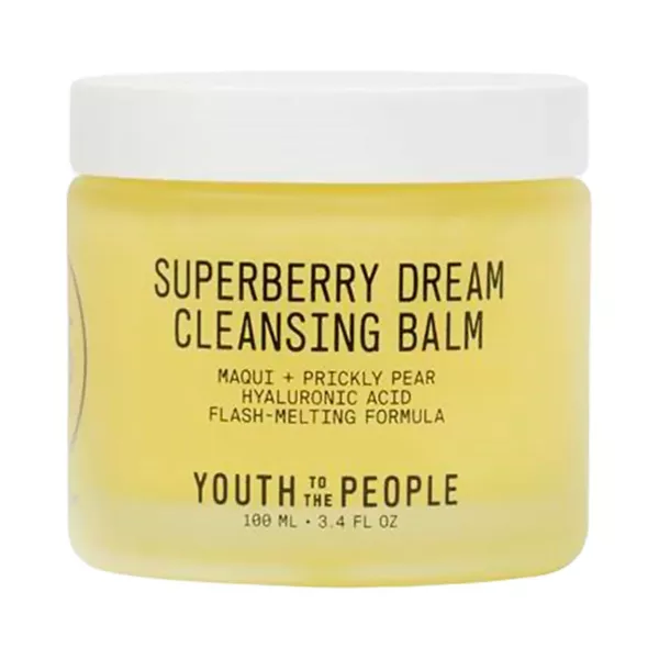 

Очищающий бальзам Superberry dream Youth To The People