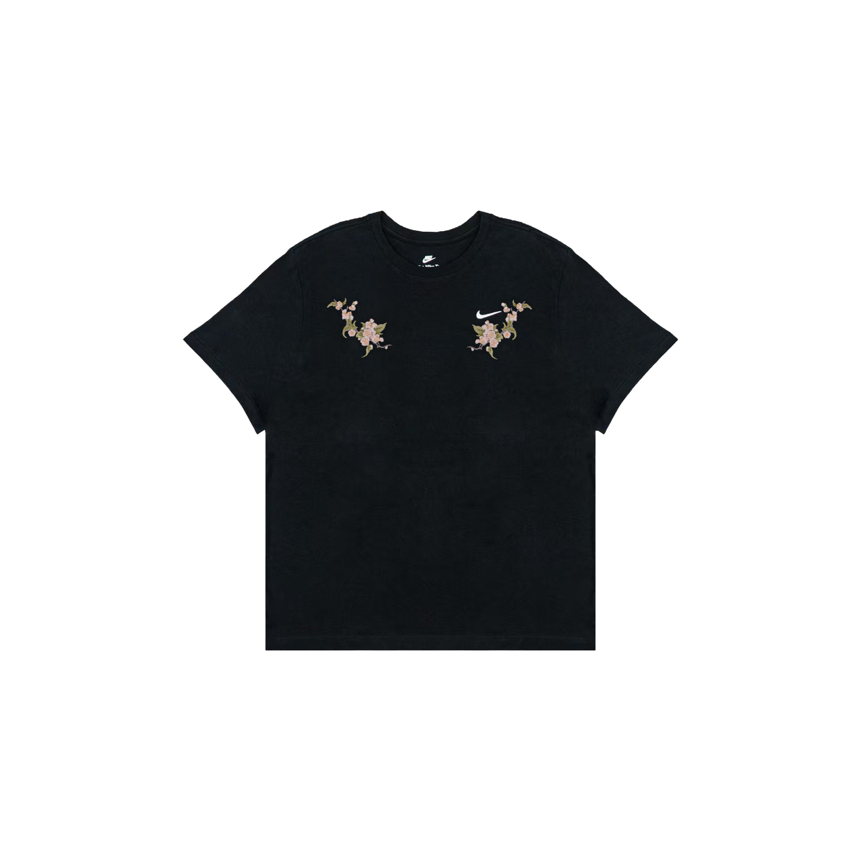 

Nike Спортивная футболка Men's Black, Черный, Nike Спортивная футболка Men's Black