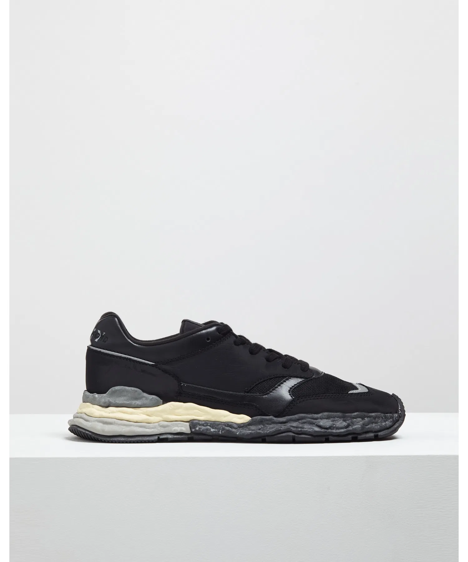 Низкие кроссовки GEORGE' OG Sole Mix Material