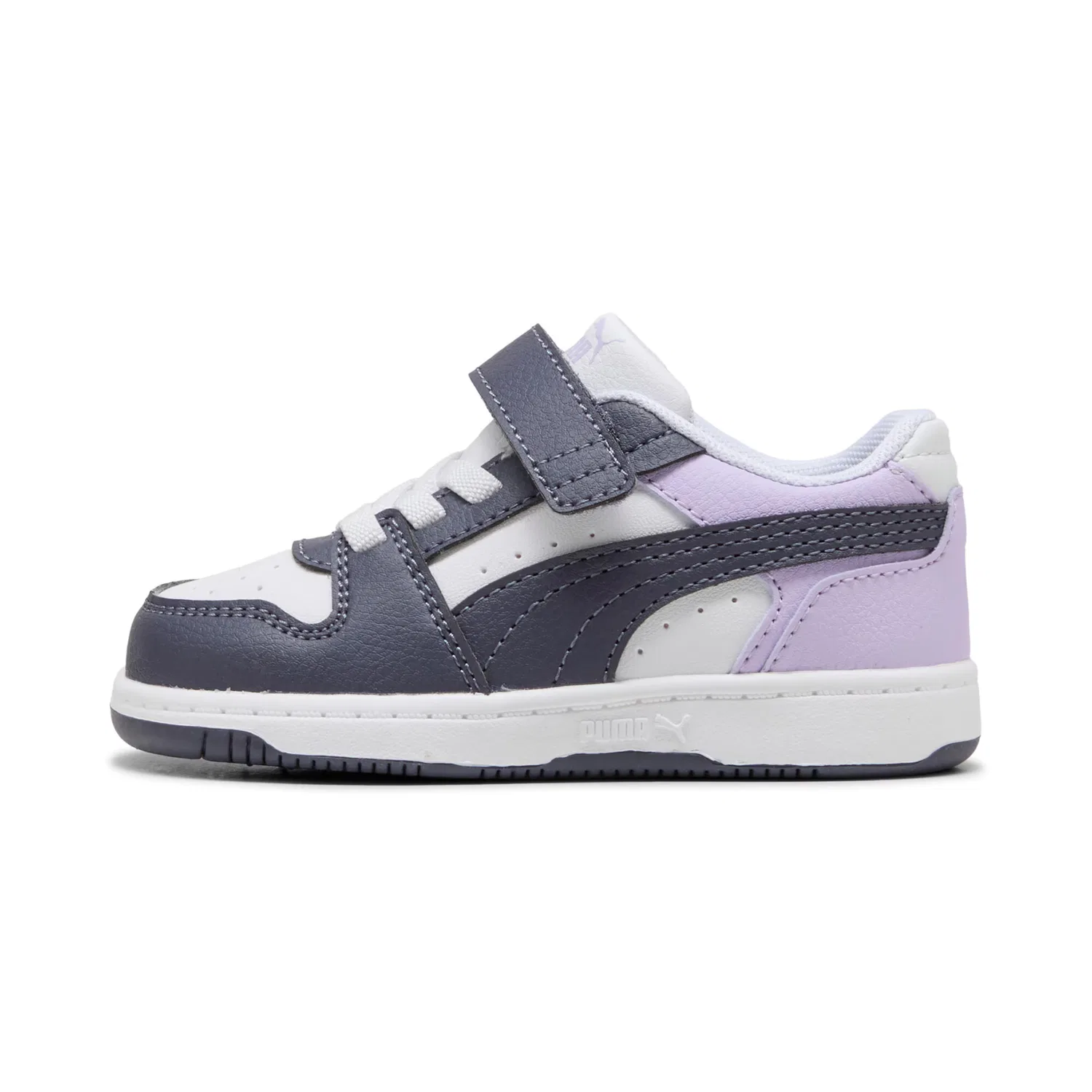 Кроссовки Puma синего цвета