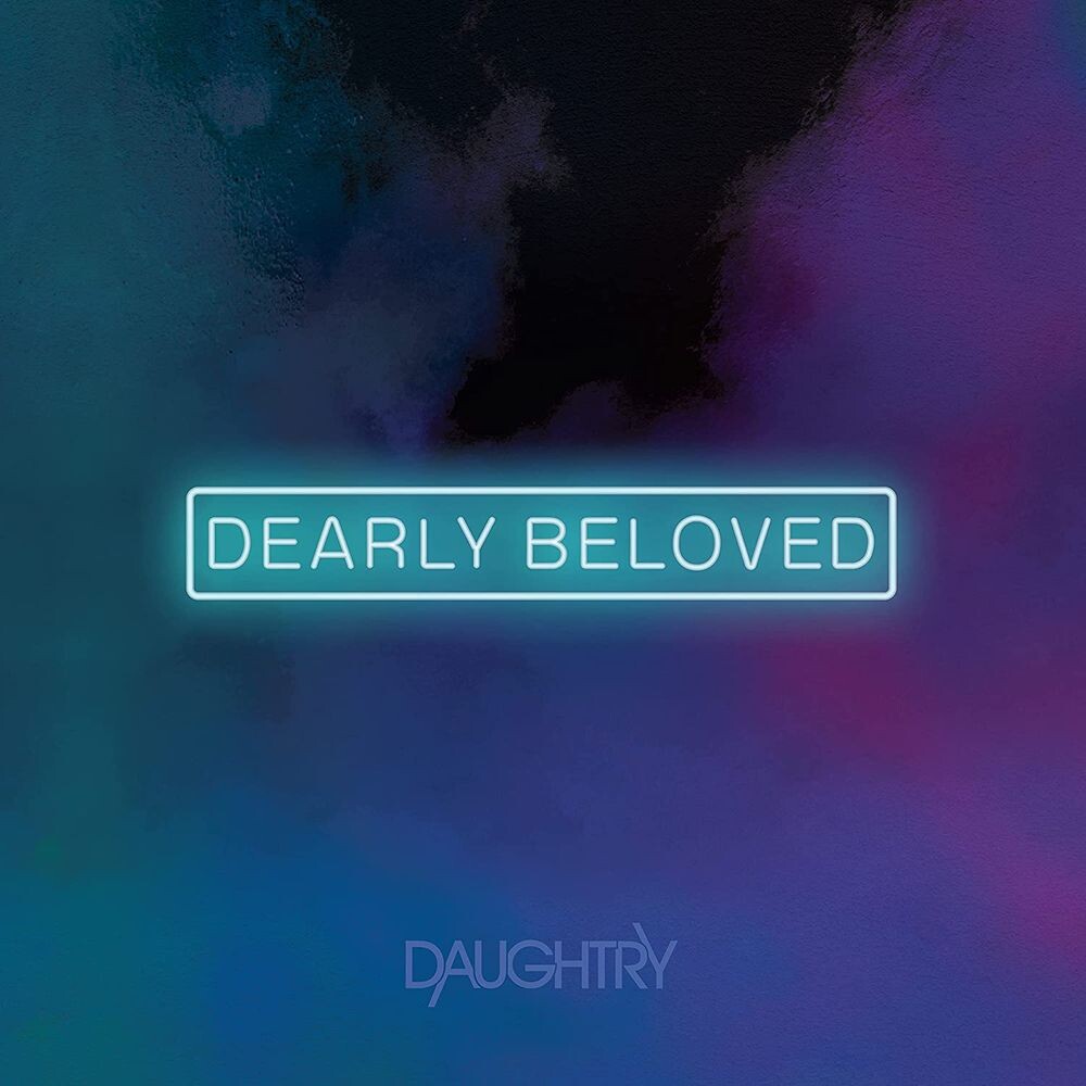 

Диск CD Dearly Beloved - Daughtry