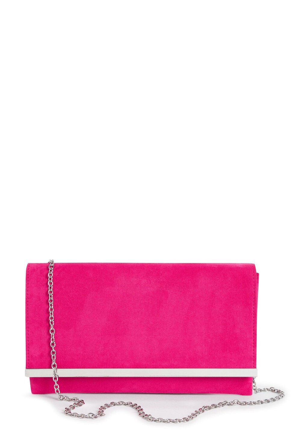 

Клатч With Detachable Chain Standard Next, розовый
