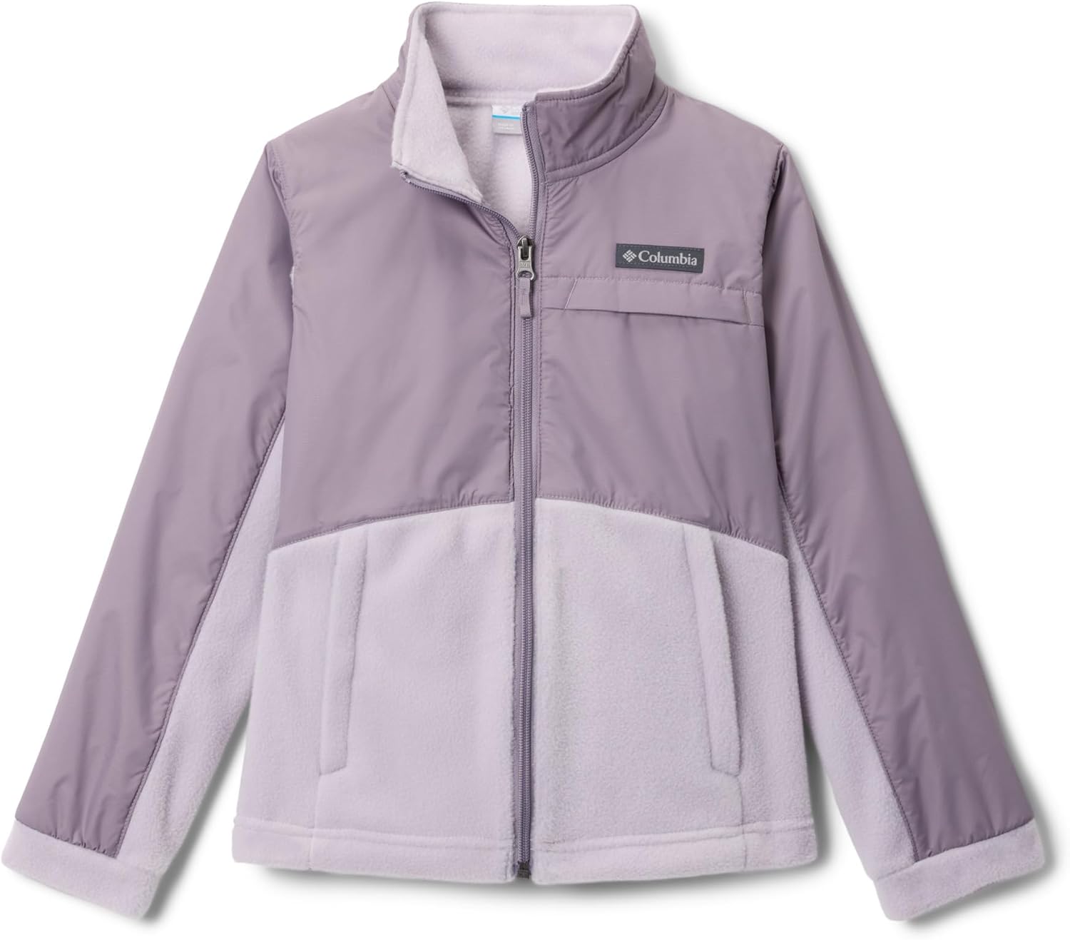 

Columbia girls Benton Springs Iv Overlay, Lavender Pearl/Shale Purple