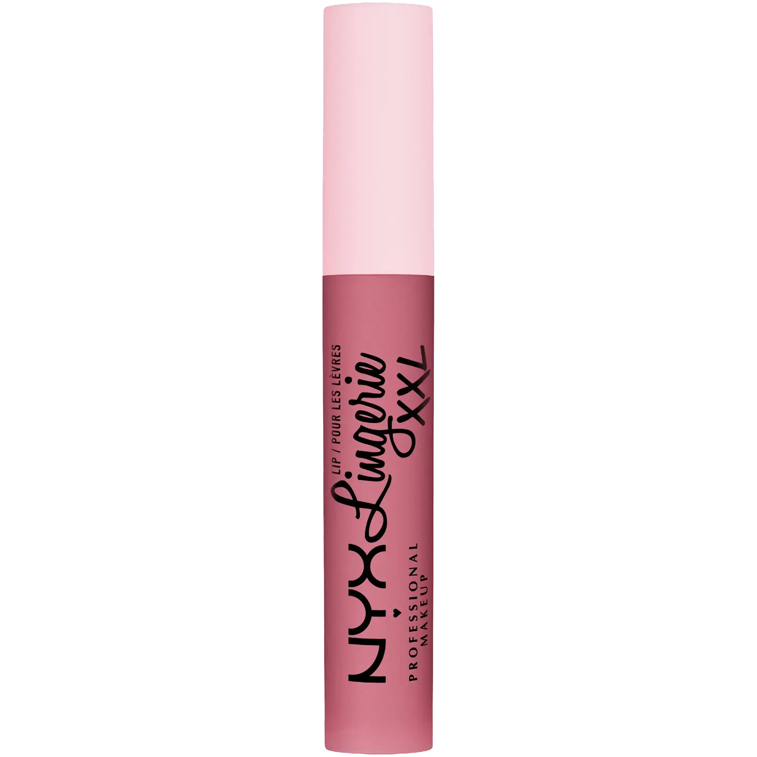 

Губная помада maxx out Nyx Professional Makeup Lingerie Xxl, 4 мл