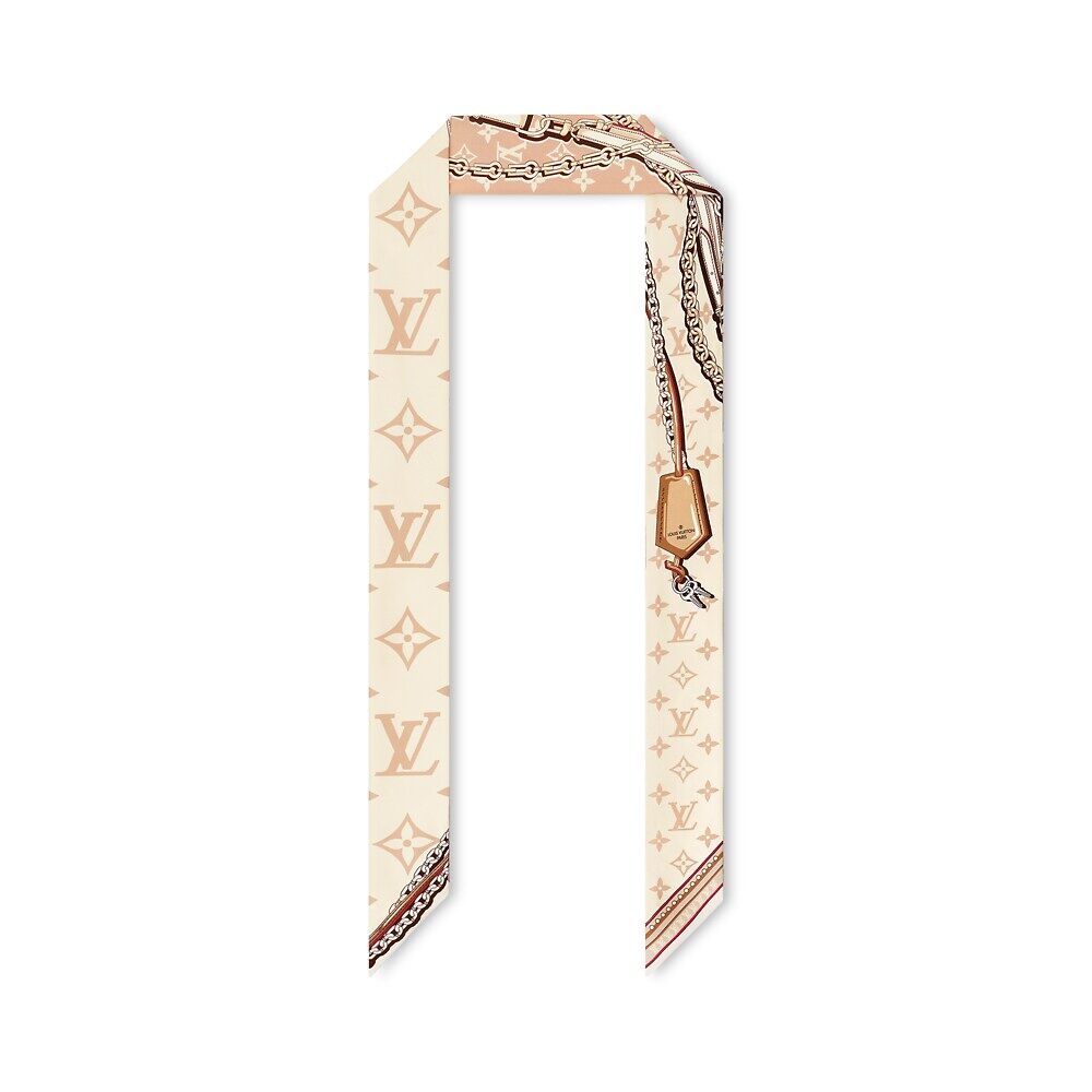 

Бандо Ultimate Monogram BB Louis Vuitton, бежевый