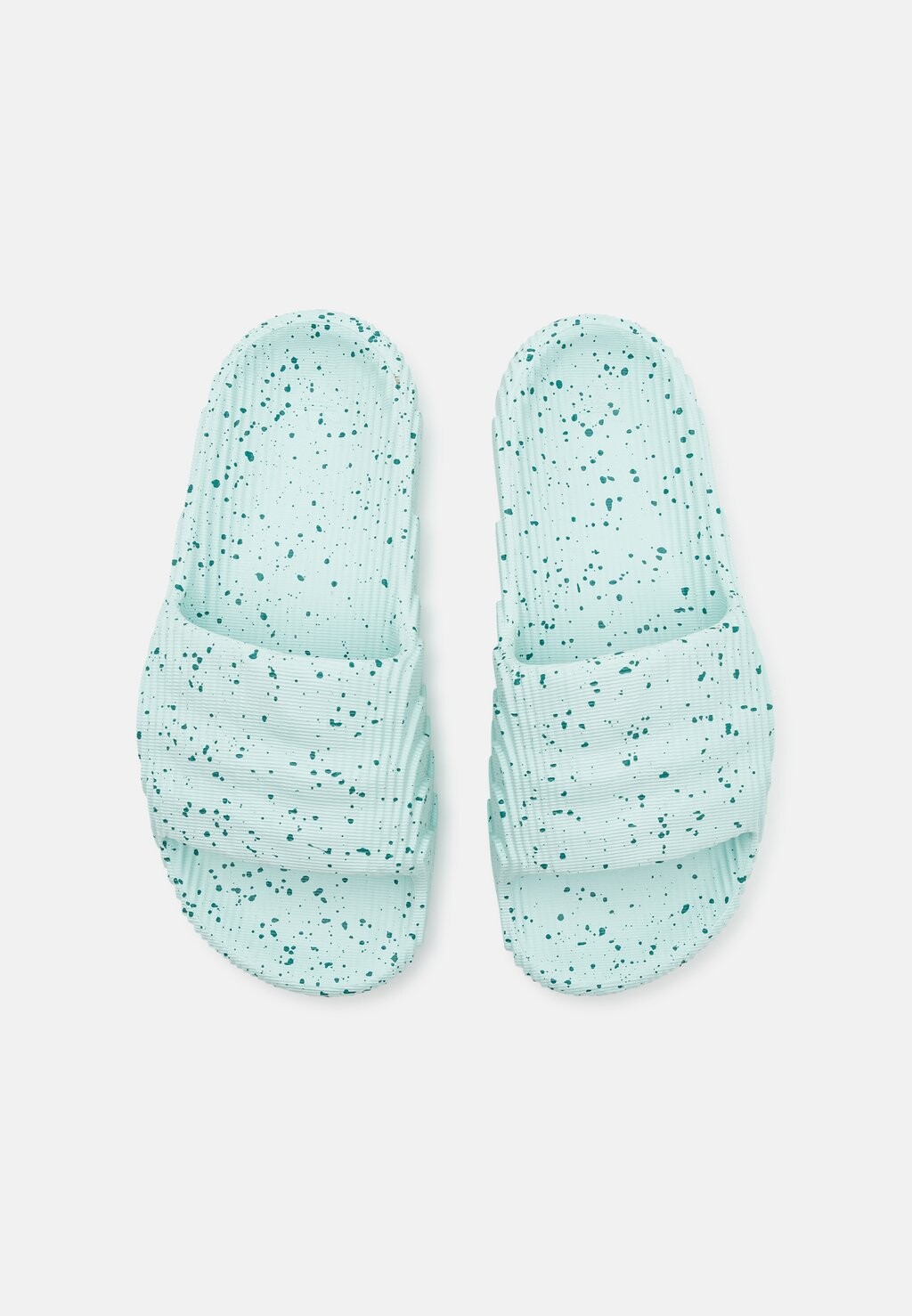 

Сандалии на плоской подошве ADILETTE 22 adidas, синий