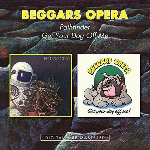 

CD диск Beggars Opera: Pathfinder / Get Your Dog Off Me