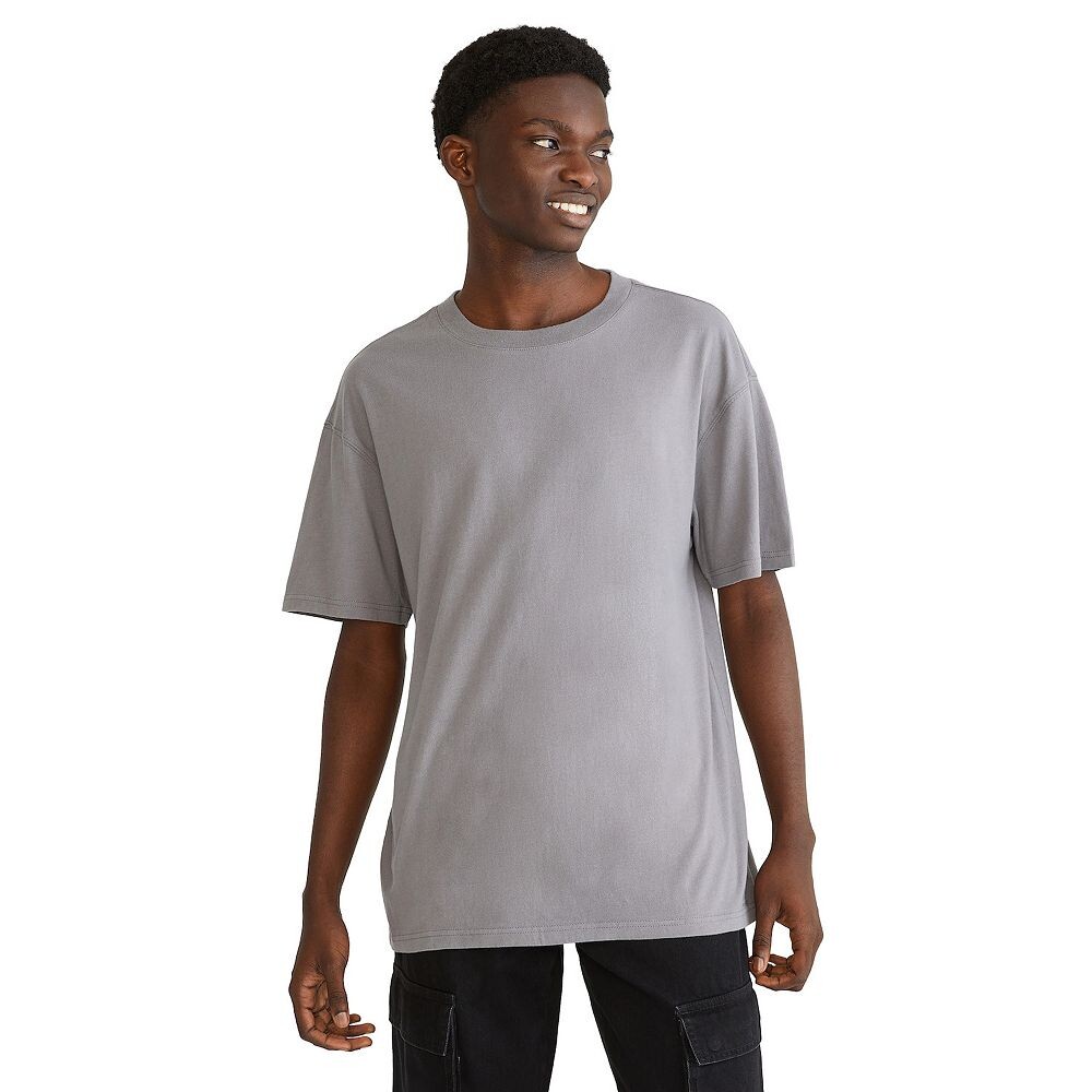 

Мужская футболка с логотипом Aeropostale Essential, цвет Night Owl