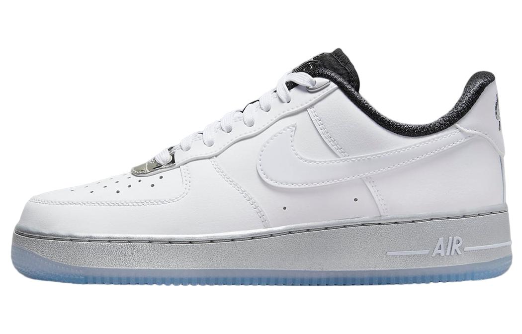 

Nike Air Force 1 '07 SE, белый хром (женские)