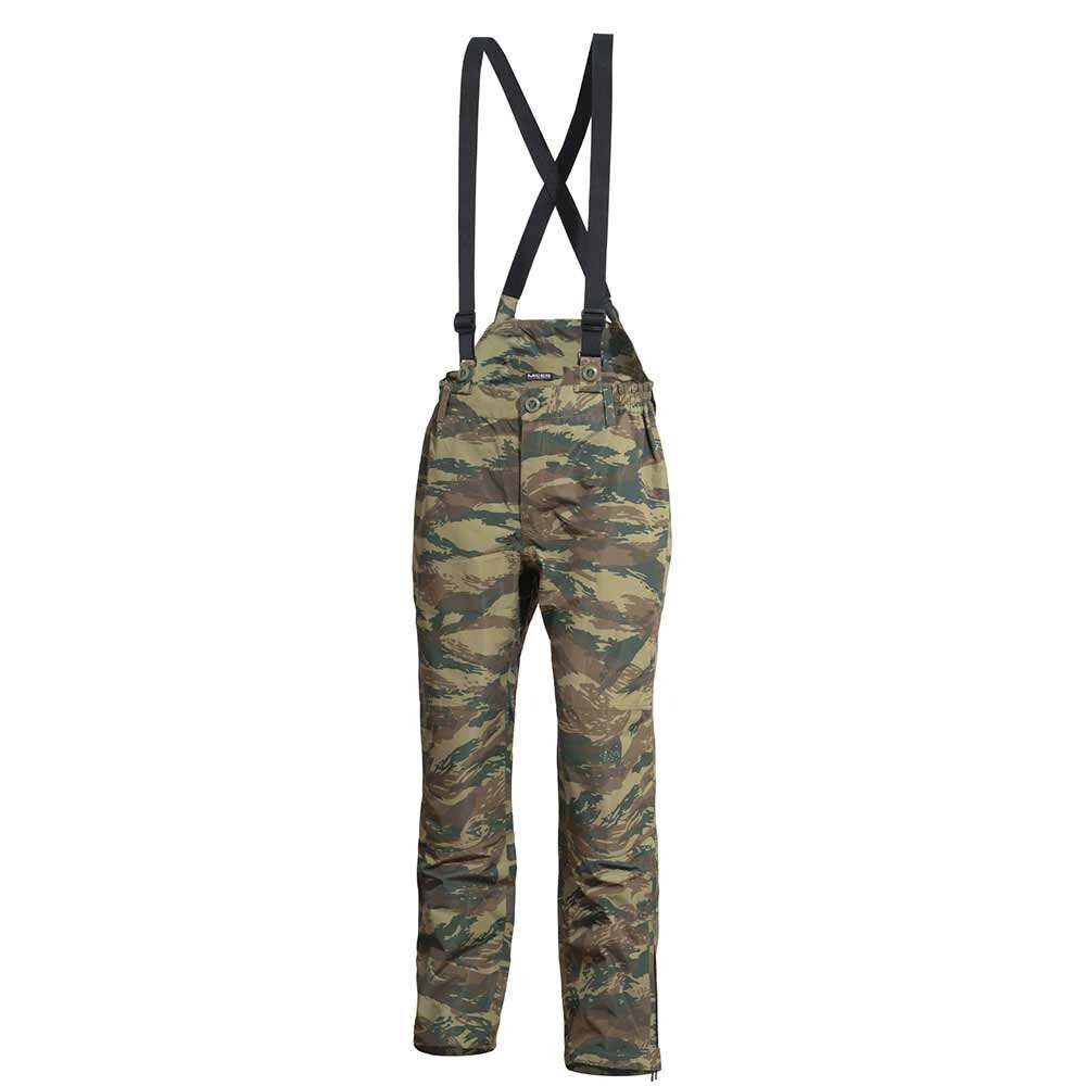 

Брюки Pentagon Hurricane Shell Camo, зеленый