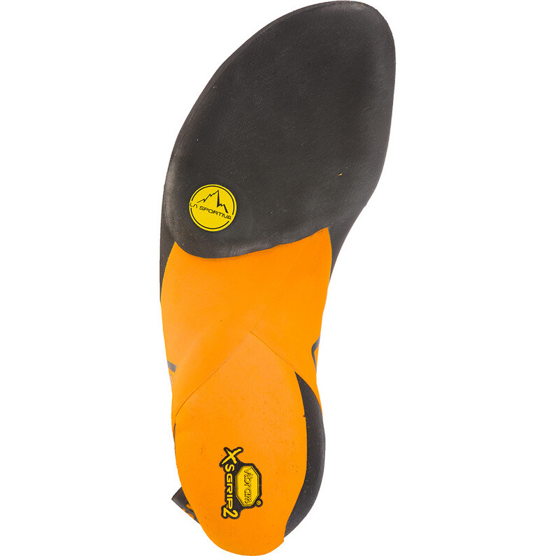 Ботинки для скалолазания из питона La Sportiva, оранжевый — фото 3