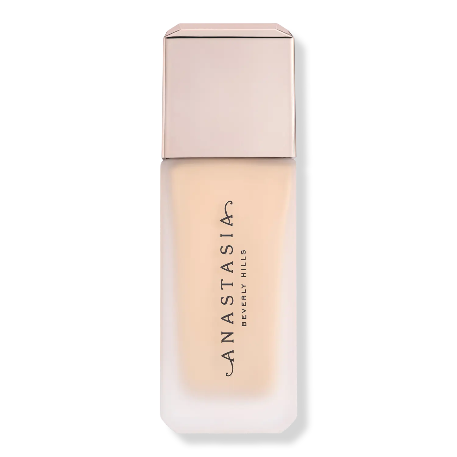 

Безупречная матирующая тональная основа, создающая эффект второй кожи. Anastasia Beverly Hills, 1N (fair skin with neutral undertones)