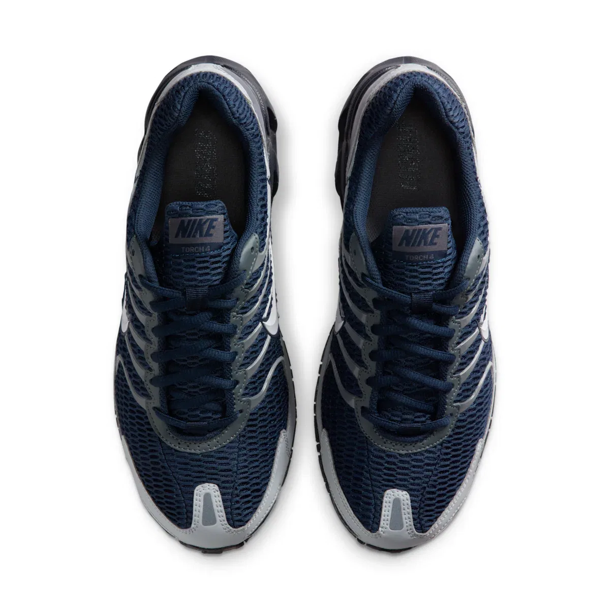 Мужские кроссовки Air Max Torch 4 Nike, черный — фото 4