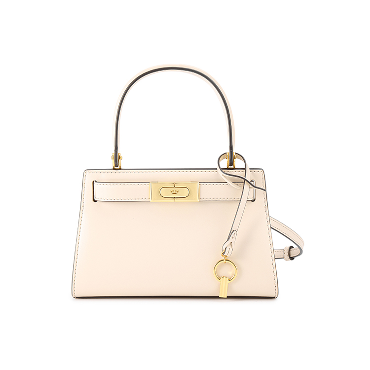 

TORY BURCH Сумка через плечо мини женская из кожи коровы