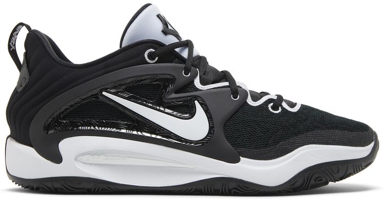 

Кроссовки Nike KD 15 TB 'Black White', черный