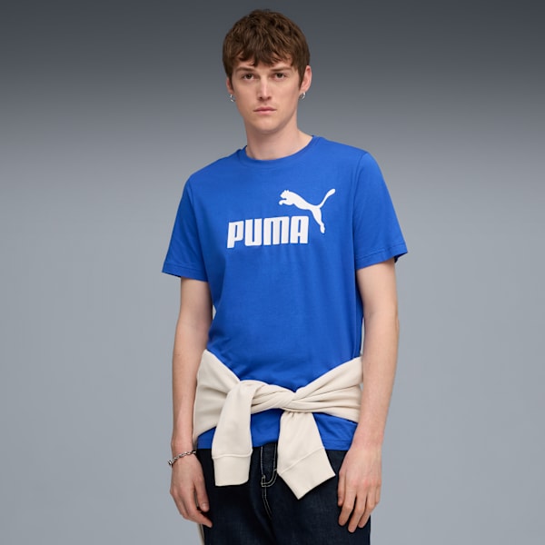 

Мужская футболка Puma Essentials, синий