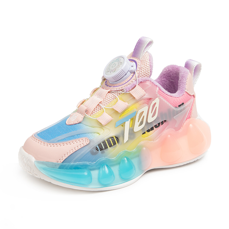 

Детские кроссовки для бега FIRS Kids, розовый