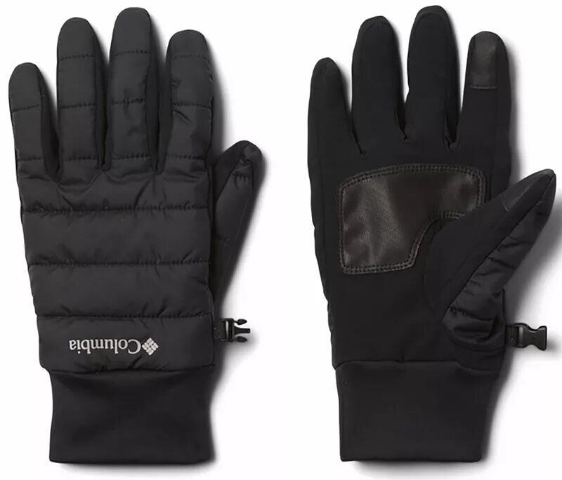 

Мужские перчатки Columbia Powder Lite, черный