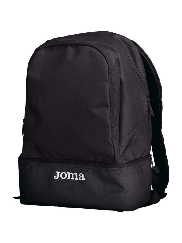 

Рюкзак Joma Estadio III Backpack, черный