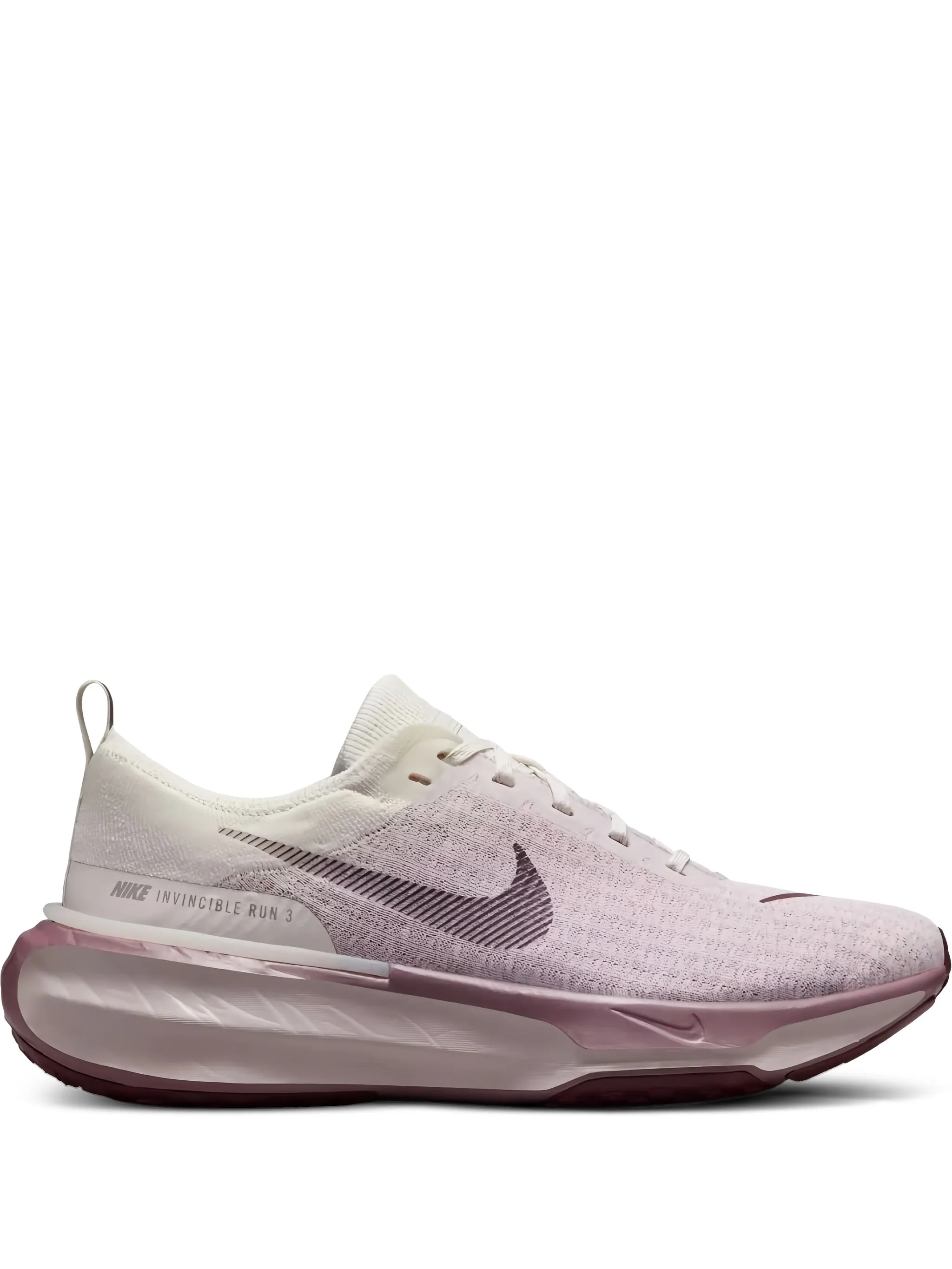 

Кроссовки ZoomX Invincible Run 3 Nike, розовый