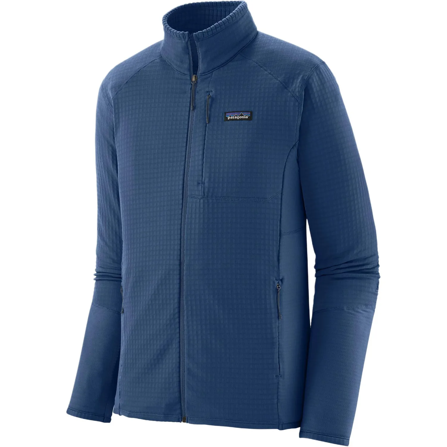 Куртка R1 Air Patagonia, Clément Blue/CLMB