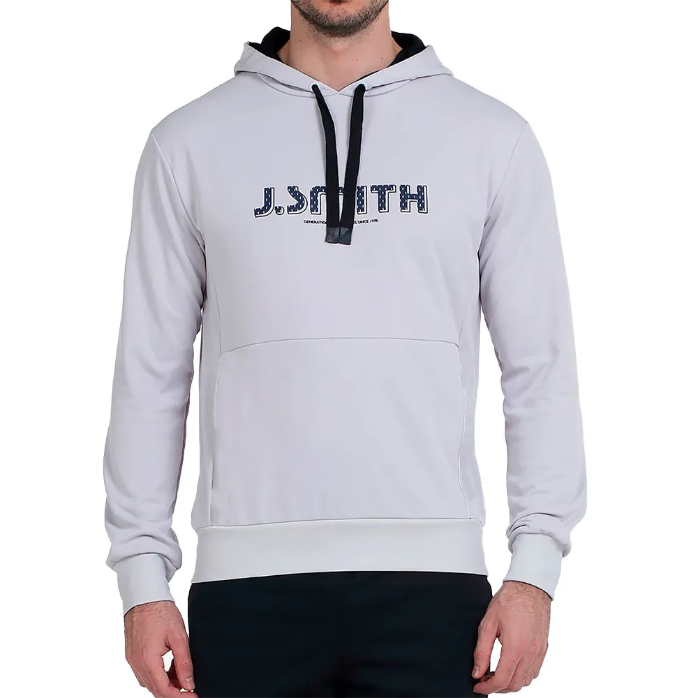 

Худи John Smith Diade, серый