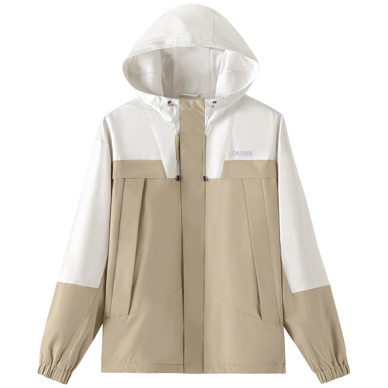 

CAMEL Куртка Urban Function Series Unisex, [Khaki/Ivory White-Fleece-Lined]