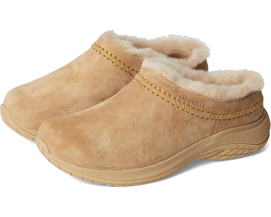 Сабо Merrell Encore Ice 5, желто-коричневый