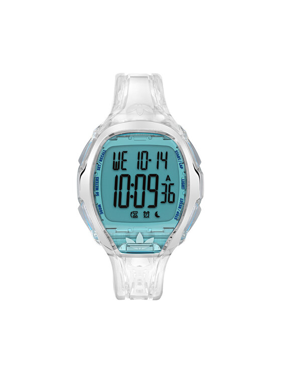 

Часы Athletics One AOFH25003 Adidas, прозрачный