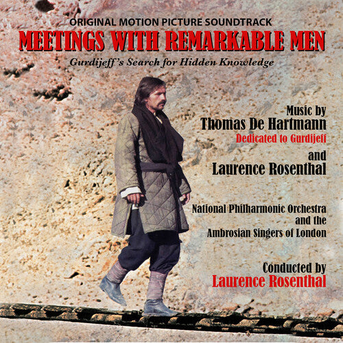 

CD диск Rosenthal, Laurence / Hartmann De, Thomas: Meetings With Remarkable Men