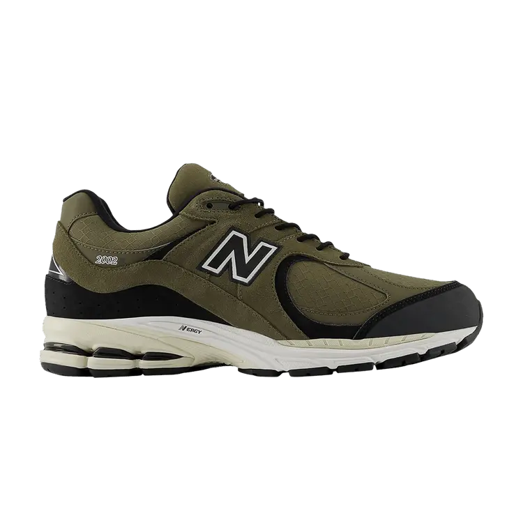 

Кроссовки New Balance 2002R GORE-TEX 'Olive', зеленый