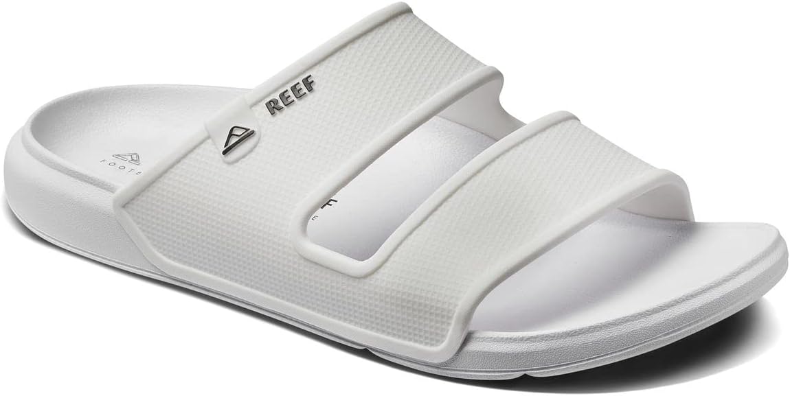 

Мужские водонепроницаемые шлепанцы REEF Oasis Double Up, Blanc De Blanc