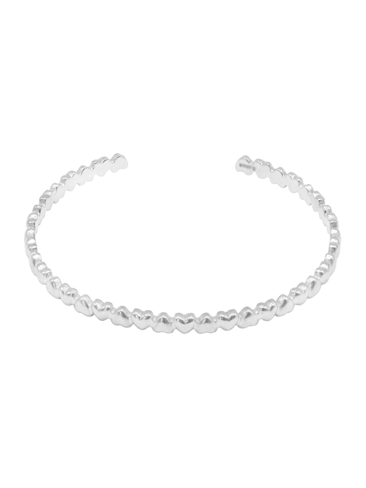 

Steel_Art Женский браслет Camer, серебристого цвета, полированное серебро