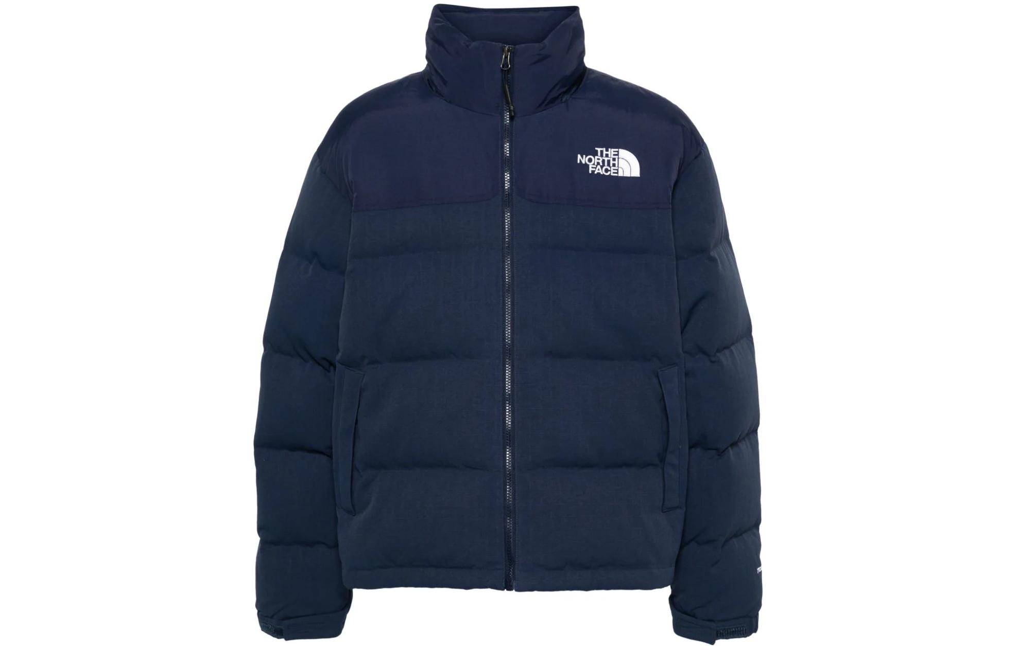 

THE NORTH FACE Куртка рипстоп нупсе 1992, Marine Blue