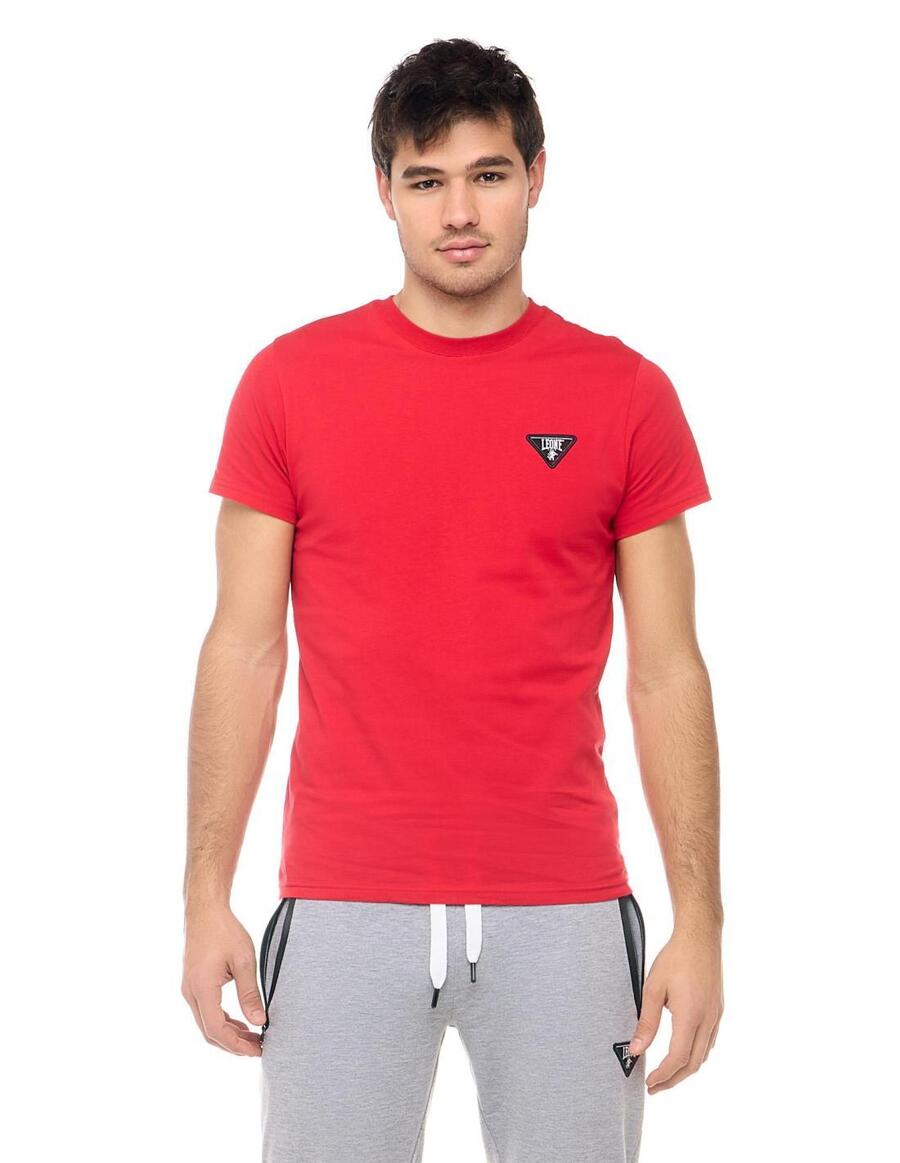 

LEONE 1947 APPAREL Мужская футболка с коротким рукавом Leone Patch