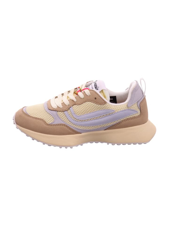

Низкие кроссовки GENESIS Low, бежевый