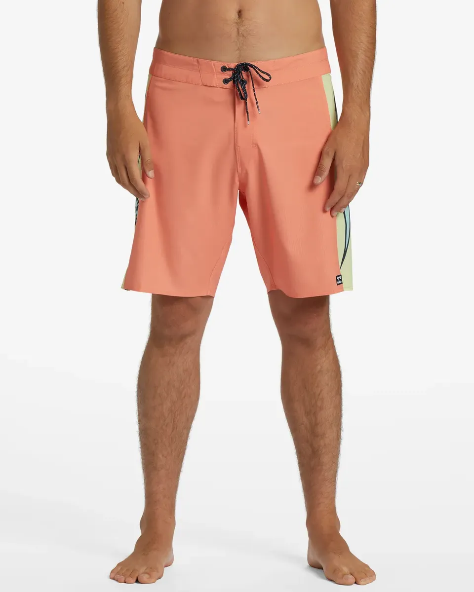 

Пляжные шорты Billabong "D Bah Airlite", цвет Neon Melon