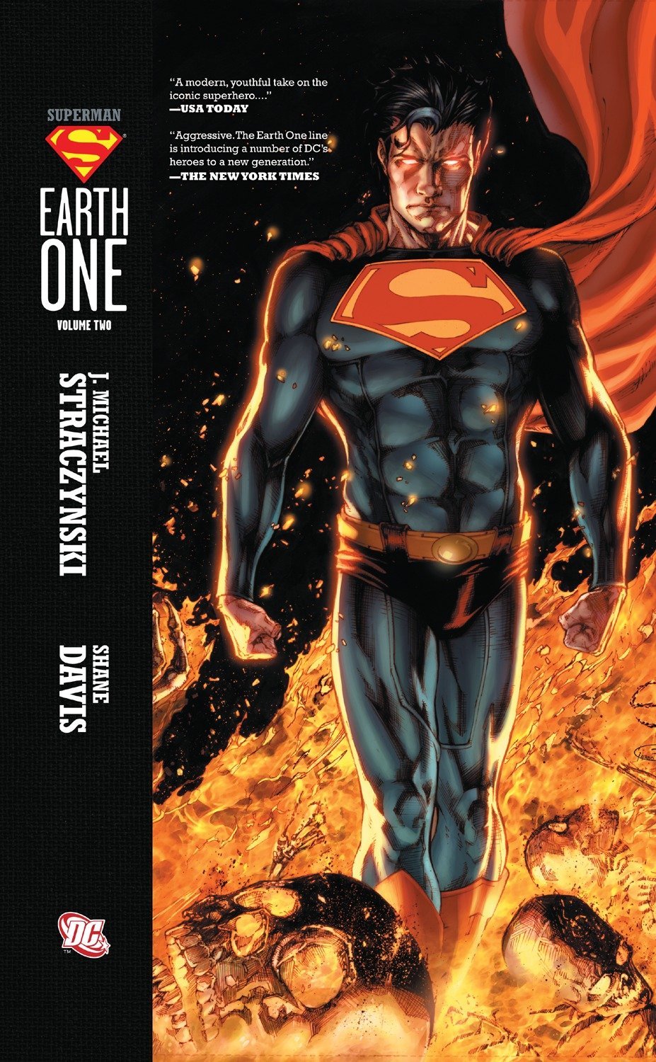 

Superman: Earth One Vol. 2 (DC Comics)