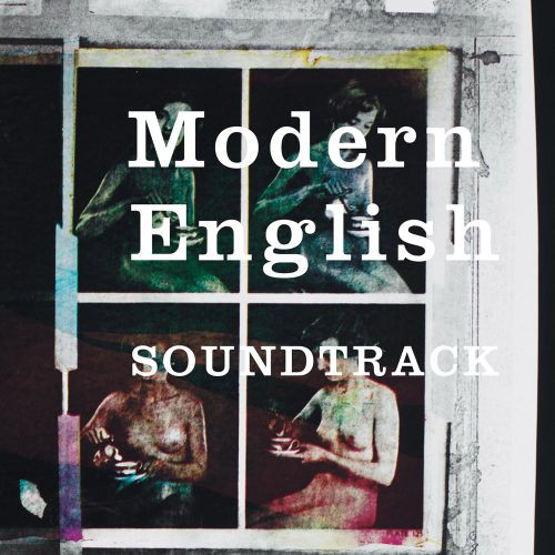 

CD диск Modern English: Soundtrack