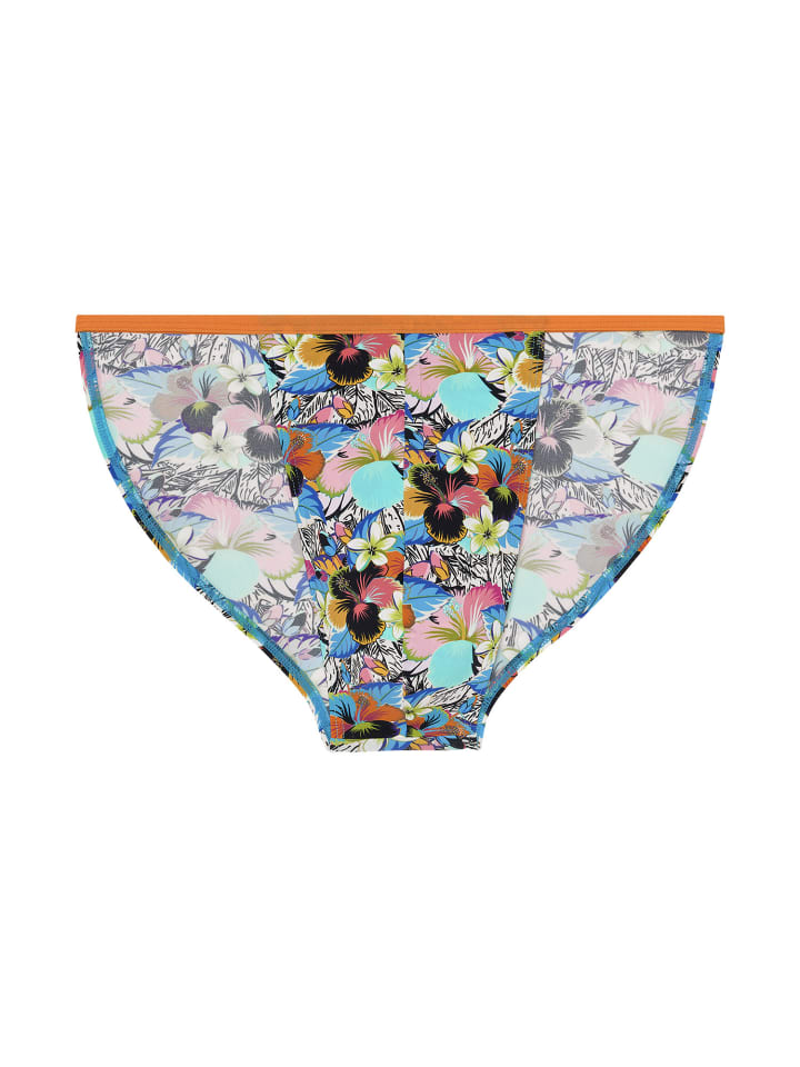 

Трусы HOM, цвет orange print