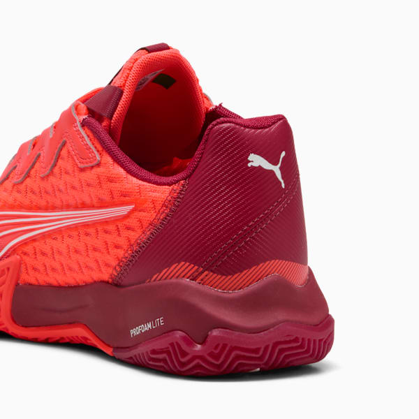 Мужские туфли-лодочки Nova Elite Puma, красный — фото 3
