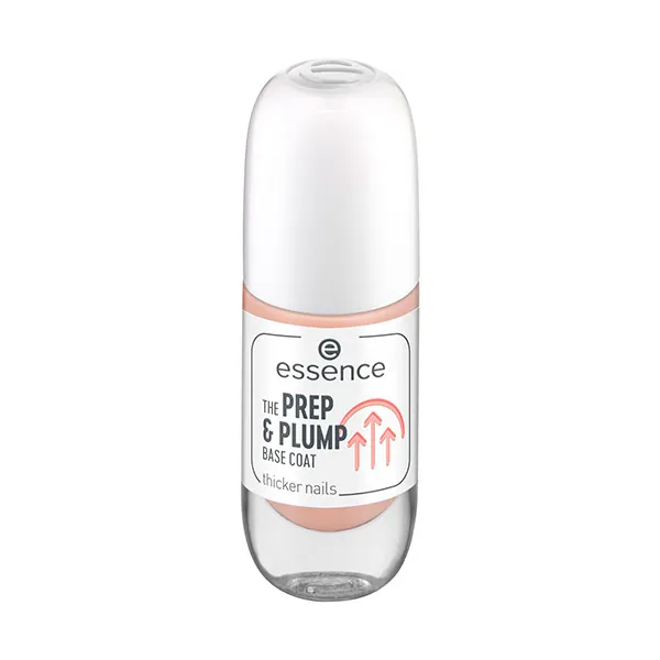 

Лечение ногтей Base Prep & Plump Essence, 1 UD