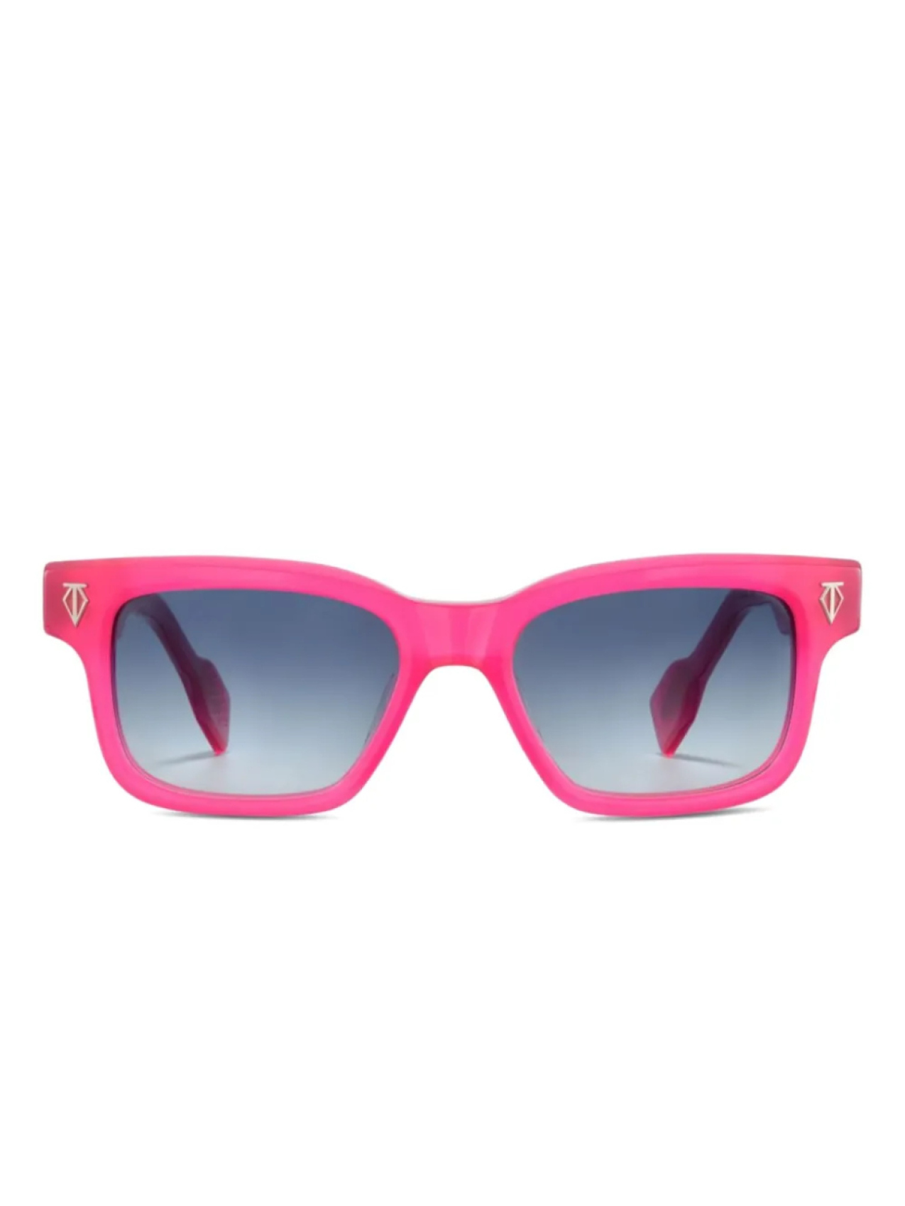 

Солнцезащитные очки Дайтона T Henri Eyewear, розовый