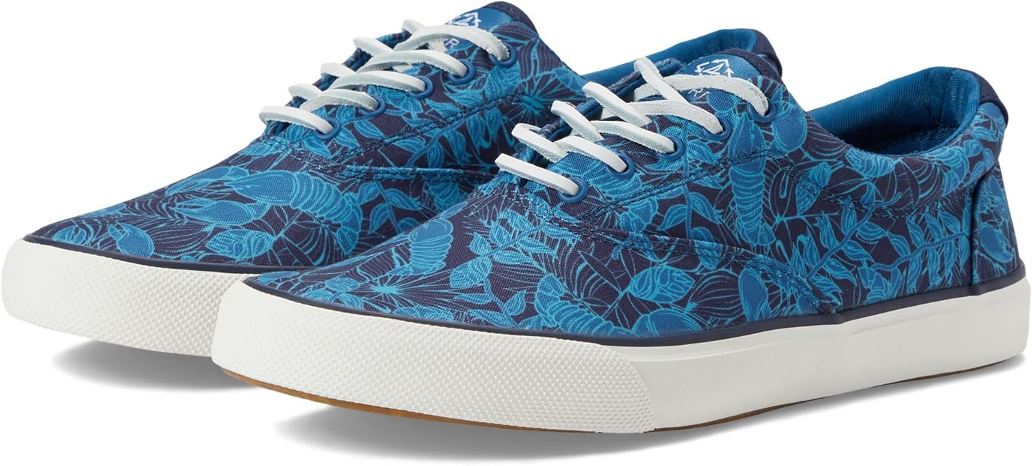 

Мужские кроссовки Sperry Striper II CVO Seacycled, Blue Print