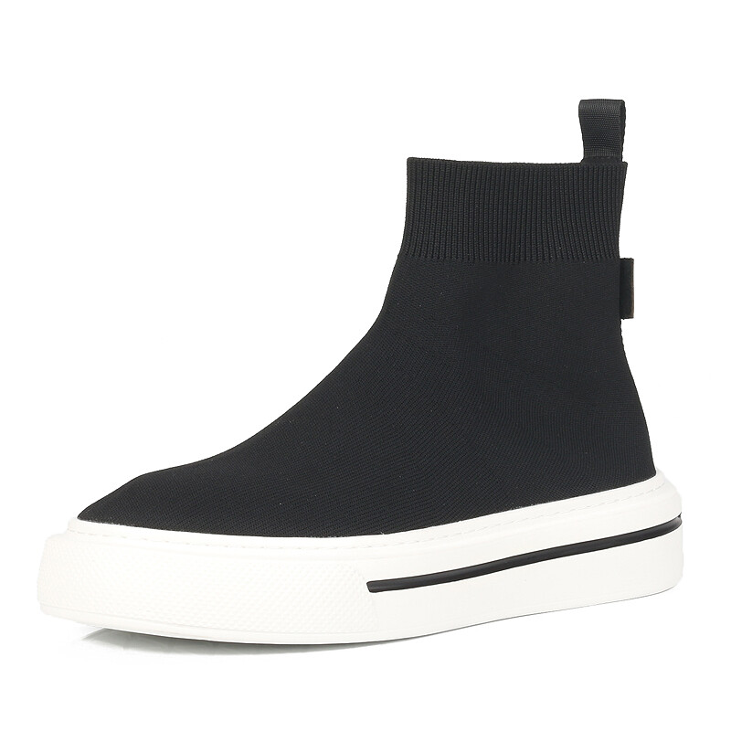 Кроссовки мужские Lifestyle Shoes Men High-Top White Thai Points — фото 2