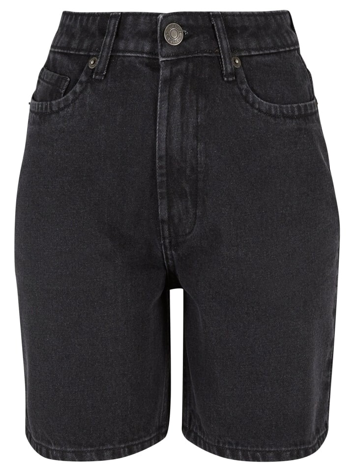 

Шорты Urban Classics, цвет black washed